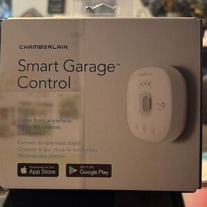 Chamberlain Smart Garage Control - White